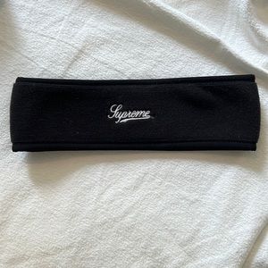 Supreme x Polartec headband
